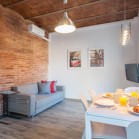 Poble Nou Design Apartment Barcelona Exterior foto