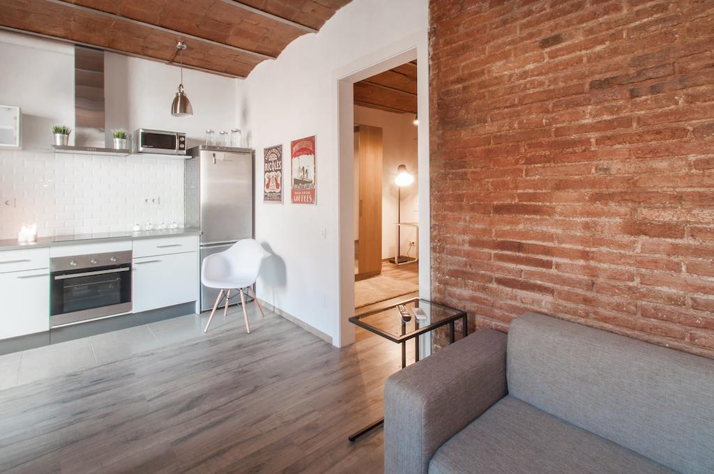 Poble Nou Design Apartment Barcelona Exterior foto