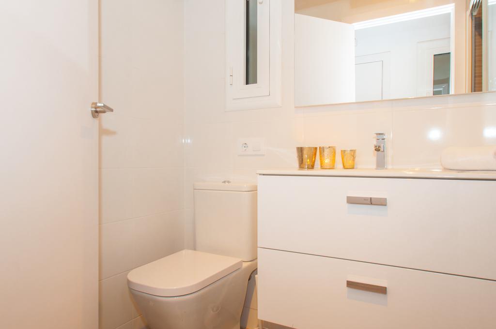 Poble Nou Design Apartment Barcelona Exterior foto