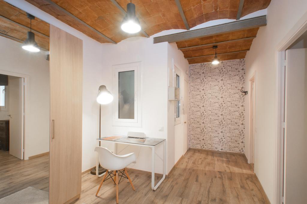 Poble Nou Design Apartment Barcelona Exterior foto