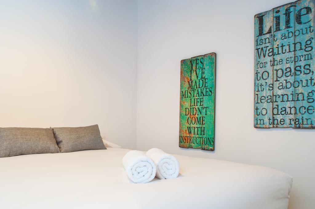 Poble Nou Design Apartment Barcelona Exterior foto