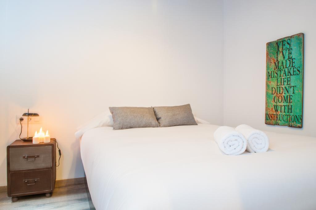 Poble Nou Design Apartment Barcelona Exterior foto